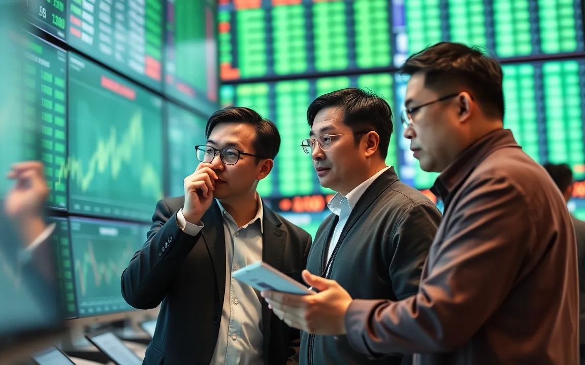 Samsung and SK Hynix stocks are losing a major buyer: who steps in next