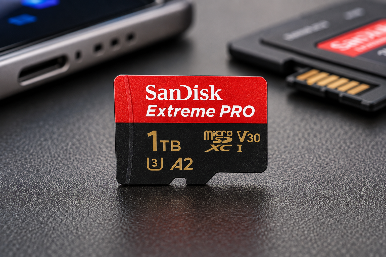 Why investors see more upside for SanDisk's 500% rally
